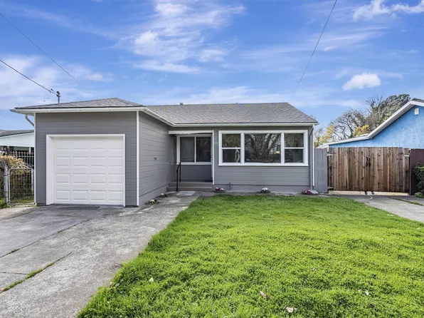 2048 Brookside Dr, San Pablo, CA 94806