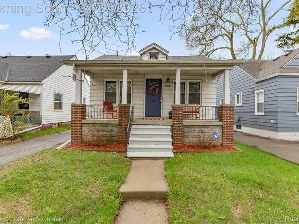 708 Channing St, Ferndale, MI 48220