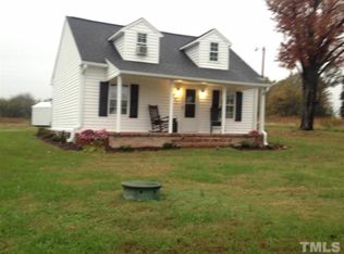 8791 McGhees Mill Rd, Semora, NC 27343