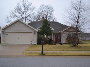 15346 Mills Ter, Garfield, AR 72732