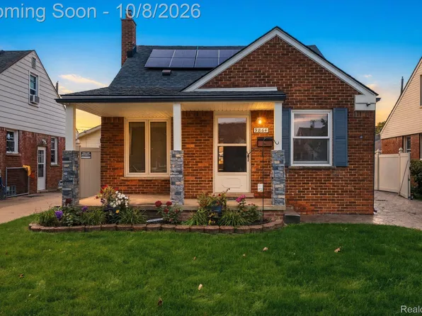 9864 Niver Ave, Allen Park, MI 48101