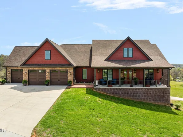 437 Dean Archer Rd, Jonesborough, TN 37659