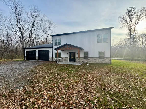 494 County Road 1800e, Fairfield, IL 62837