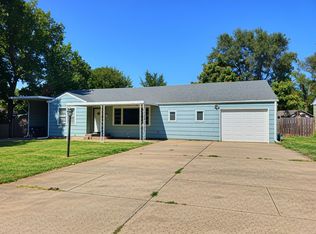 1420 Lawndale Ave, El Dorado, KS 67042