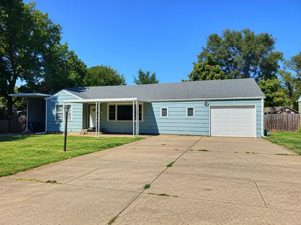 1420 Lawndale Ave, El Dorado, KS 67042