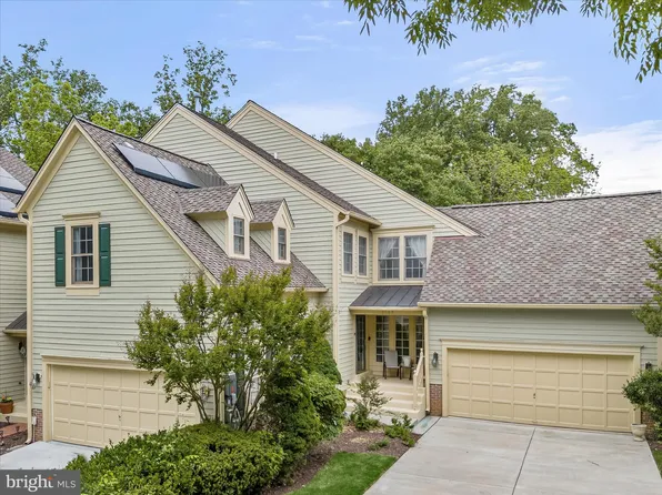 5107 Harpers Farm Rd E #2-C, Columbia, MD 21044