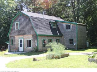 202 Ridge Rd, Warren, ME 04864
