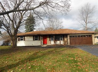 124 Mountain Ash Dr, Rochester, NY 14615