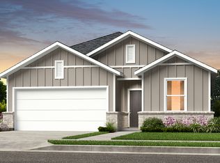 Lantana II Plan, Redbud 45s, Hockley, TX 77447