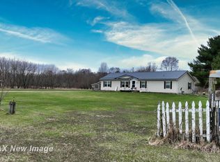 355 Carpenter Rd, Fostoria, MI 48435