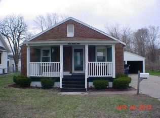 312 Nebobish Ave, Bay City, MI 48708
