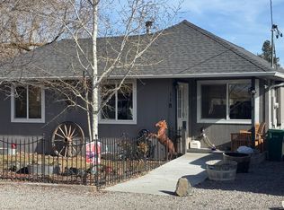 118 & 126 N Oregon St, Dorris, CA 96023