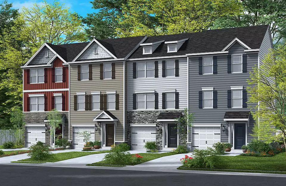 Southside Crossing by Gemcraft Homes in Cambridge MD Zillow