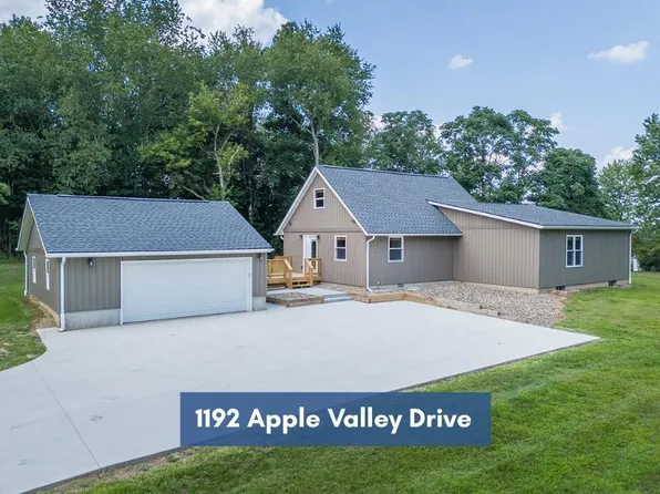 1192 Apple Valley Dr, Howard, OH 43028