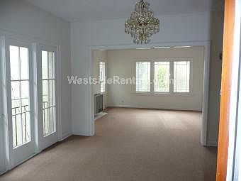 Dining room, balcony, living room