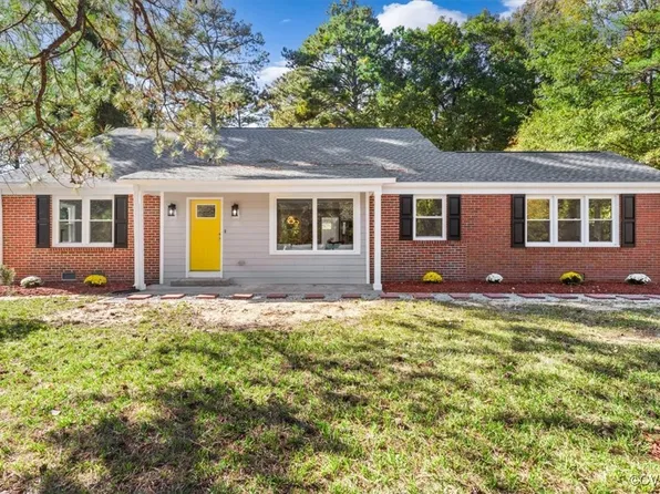 1680 S Crater Rd, Petersburg, VA 23805