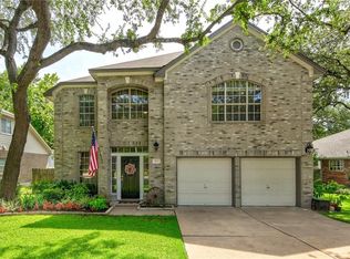 3821 Newland Dr, Round Rock, TX 78681