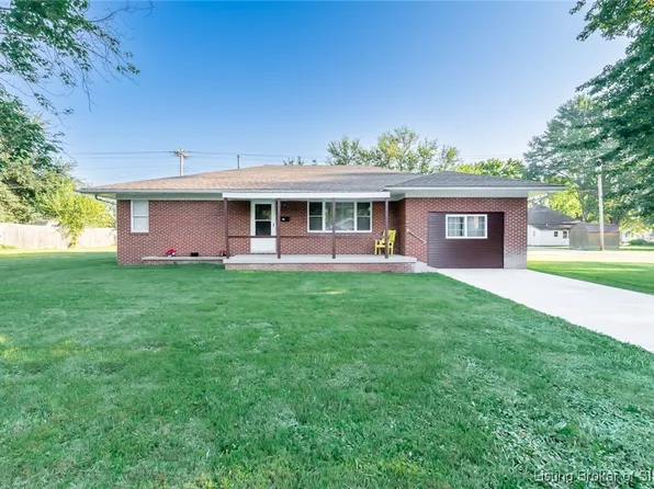 610 W Green Street, Scottsburg, IN 47170