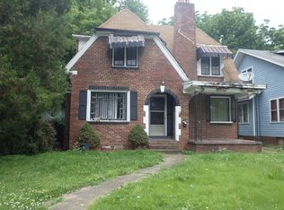 804 Taylor Ave, Evansville, IN