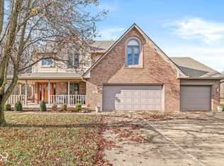 1110 N Cambridge Ct, Greenfield, IN 46140