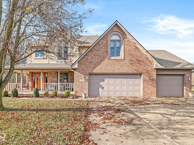 1110 N Cambridge Ct, Greenfield, IN, 46140