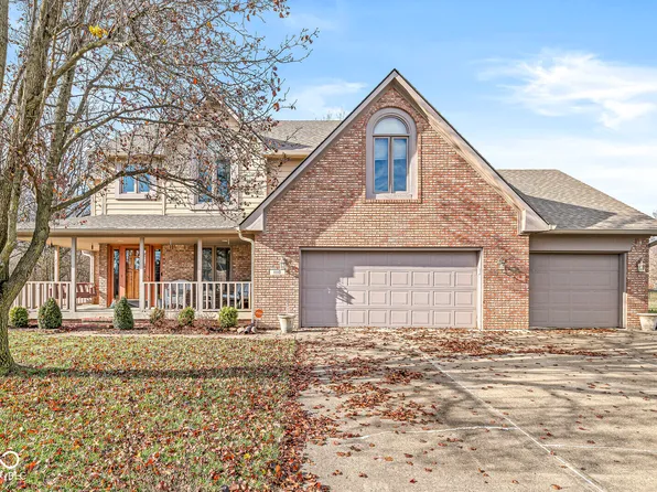 1110 N Cambridge Ct, Greenfield, IN 46140