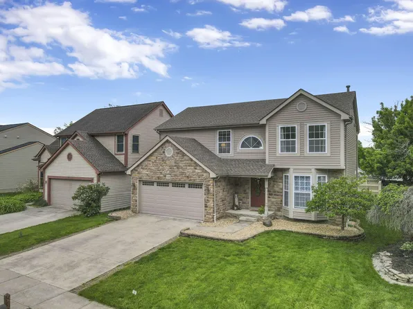 5769 Privilege Dr, Hilliard, OH 43026
