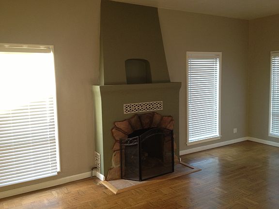 Gas Fireplace