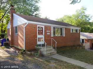 11416 Sherrie Ln, Silver Spring, MD 20902