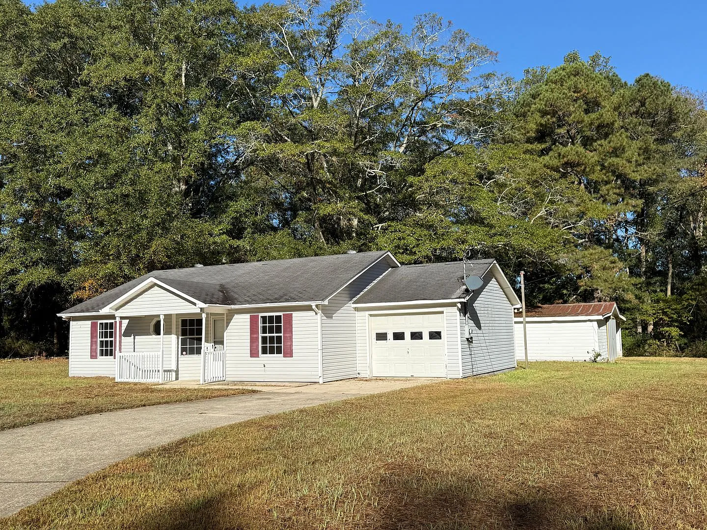 Home for Rent in Boaz, Alabama! — Photo 1