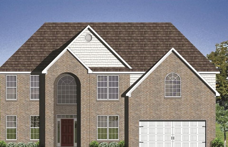2nd image of 12505 Shiloh Valley Ln Lot 89