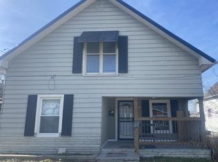 203 S Douglas St, West Frankfort, IL 62896
