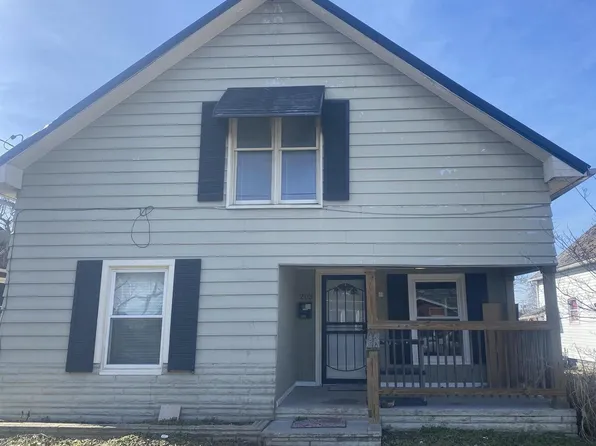 203 S Douglas St, West Frankfort, IL 62896