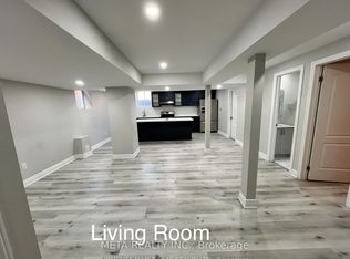 29 Argelia Cres, Brampton, ON L6X 5N5
