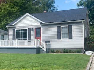 1411 S Parker Dr, Evansville, IN 47714