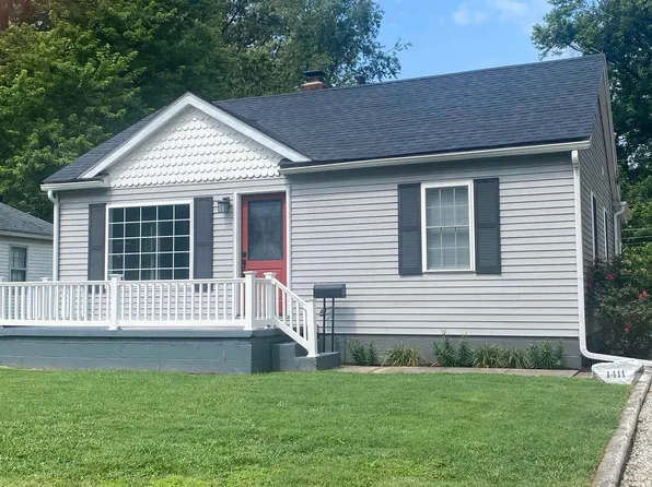1411 S Parker Dr, Evansville, IN 47714