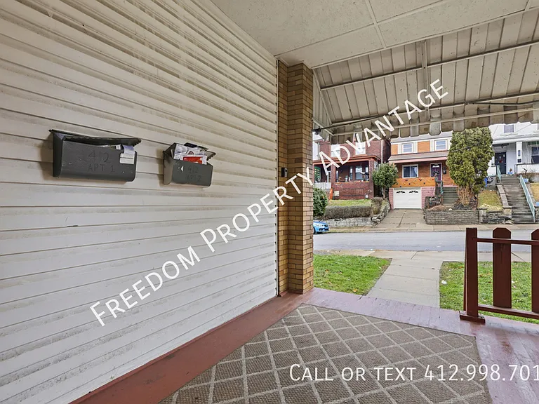 412 Edgemont St #1 — Photo 5
