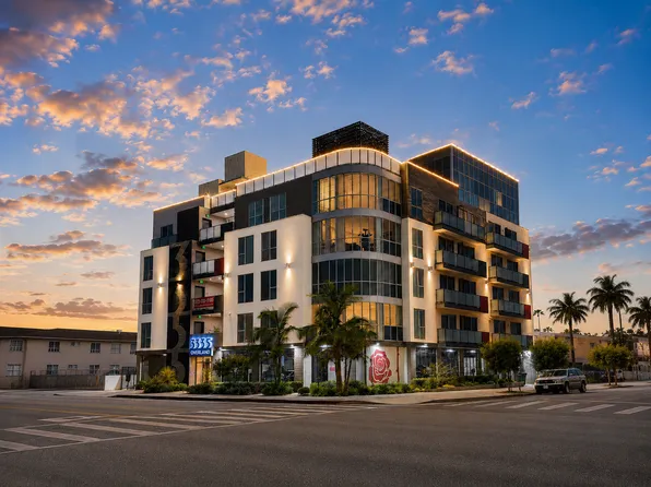 THE ROSE. at OVERLAND, 3355 Overland Ave #301, Los Angeles, CA 90034