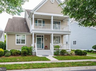 168 Willow Oak Ave, Ocean View, DE 19970