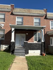 2456 Keyworth Ave, Baltimore, MD, 21215