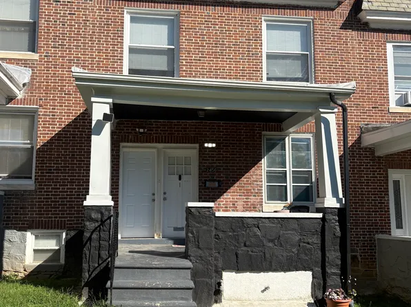 2456 Keyworth Ave, Baltimore, MD 21215