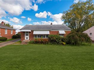 9321 Alexander Rd, Garfield Heights, OH 44125