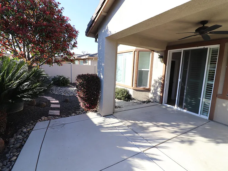 Covered Porch