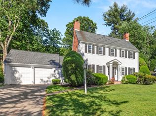 16 Buckman Dr, Lexington, MA 02421