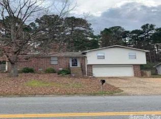 4215 Sam Peck Rd, Little Rock, AR 72212