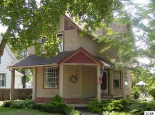 224 Washington St, Clinton, MI 49236