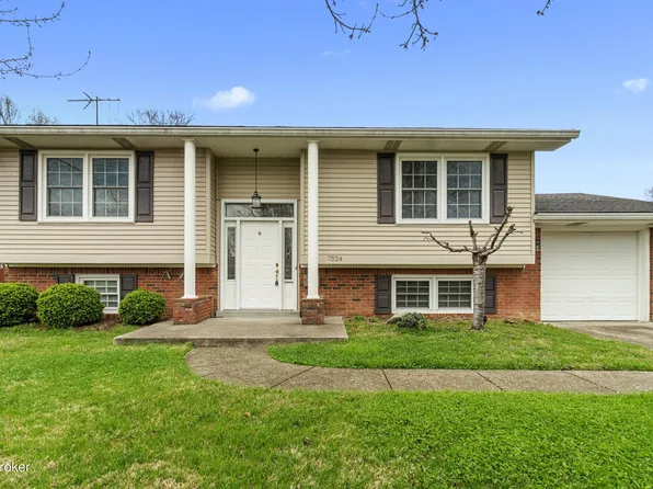 7524 Jamaica Dr, Louisville, KY 40214