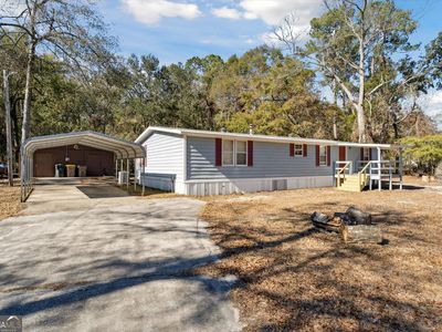 1224 Homestead Dr, Ellabell, GA, 31308