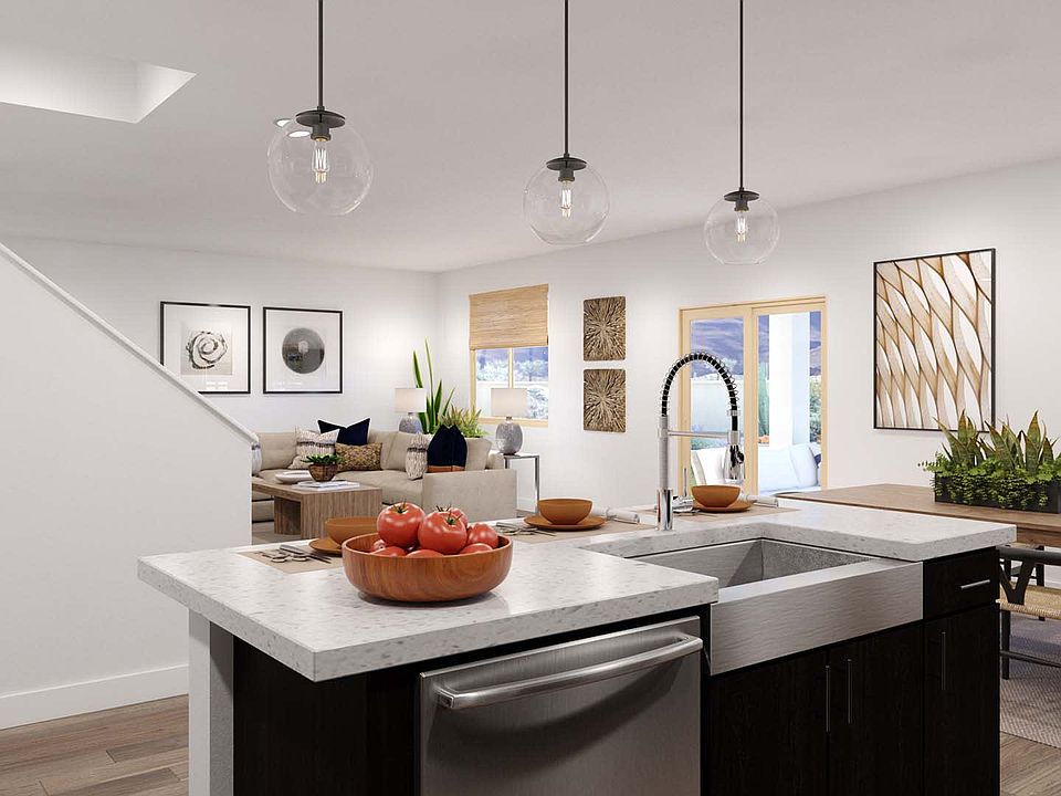 Aspen Plan, The Villages at North Copper Canyon Canyon Series