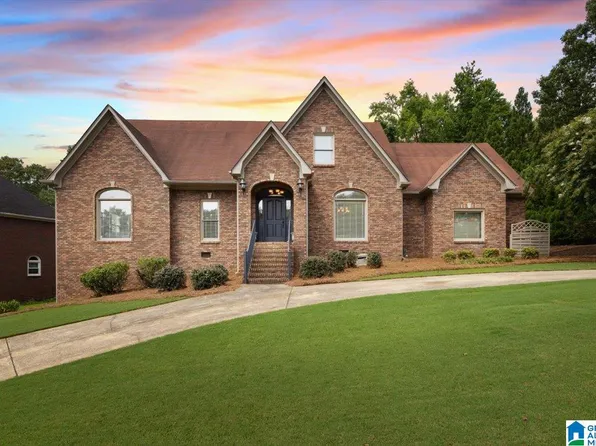 130 Wimberly Dr, Trussville, AL 35173